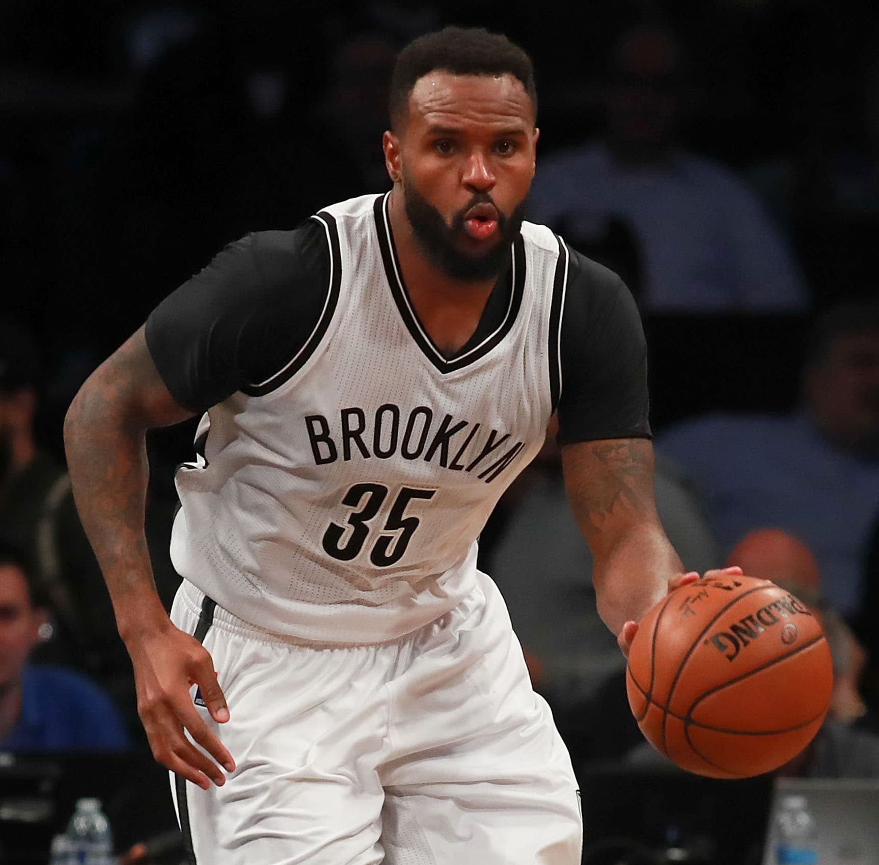 Trevor Booker profile image