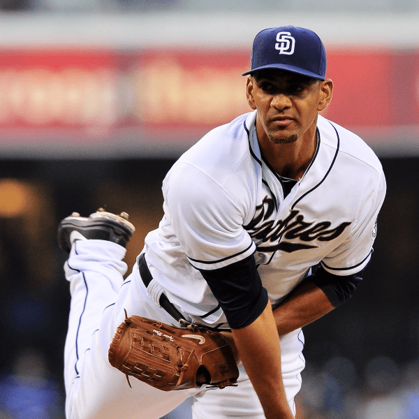 Tyson Ross profile image