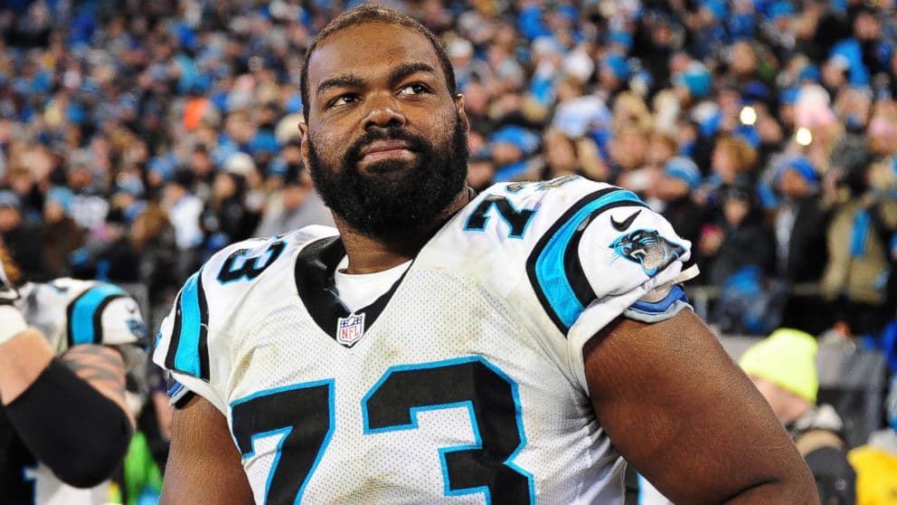 Michael Oher profile photo