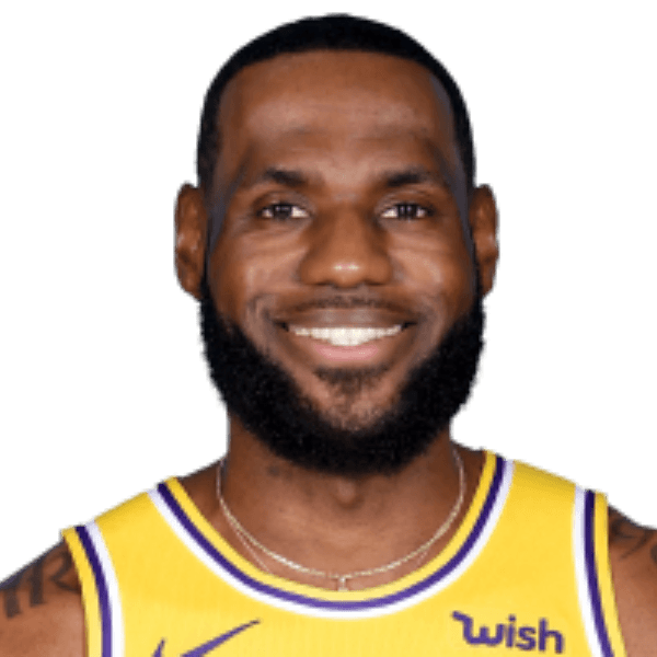 LeBron James profile photo