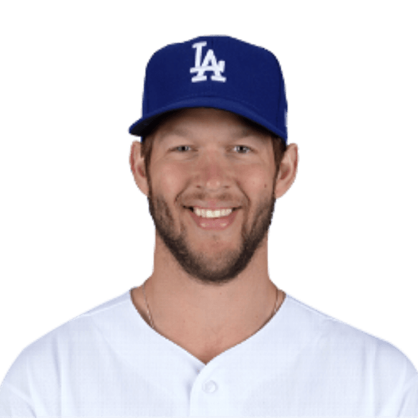 Clayton Kershaw profile photo