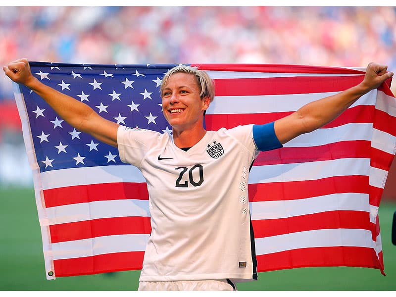 Abby Wambach profile image