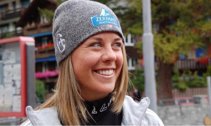 Fränzi Aufdenblatten profile image