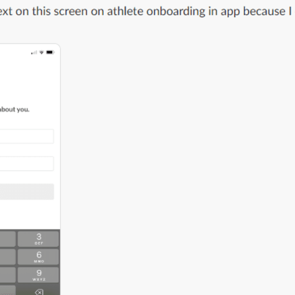 Signup oauth profile image