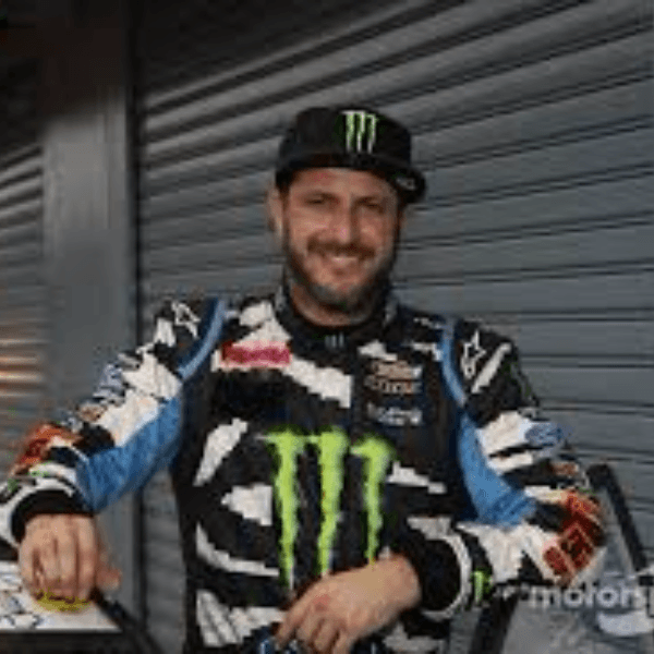 Ken Block profile image