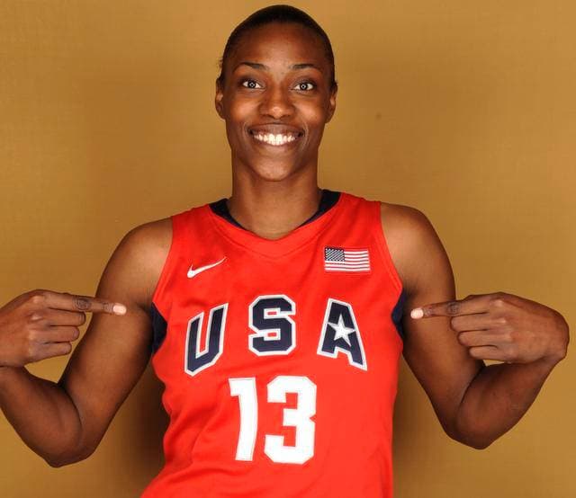 Sylvia Fowles profile image