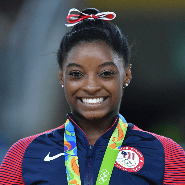 Simone Biles profile photo