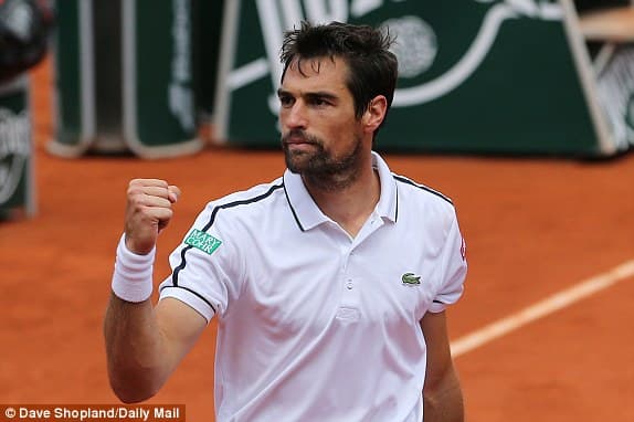Jérémy Chardy profile image
