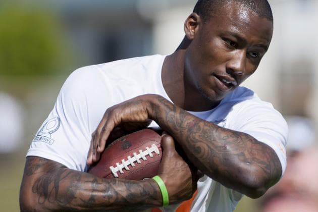 Brandon Marshall profile photo