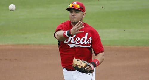 Eugenio Suarez profile photo