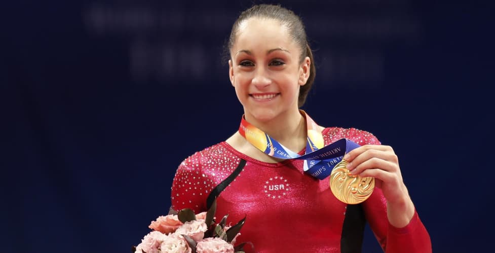 Jordyn Wieber profile photo