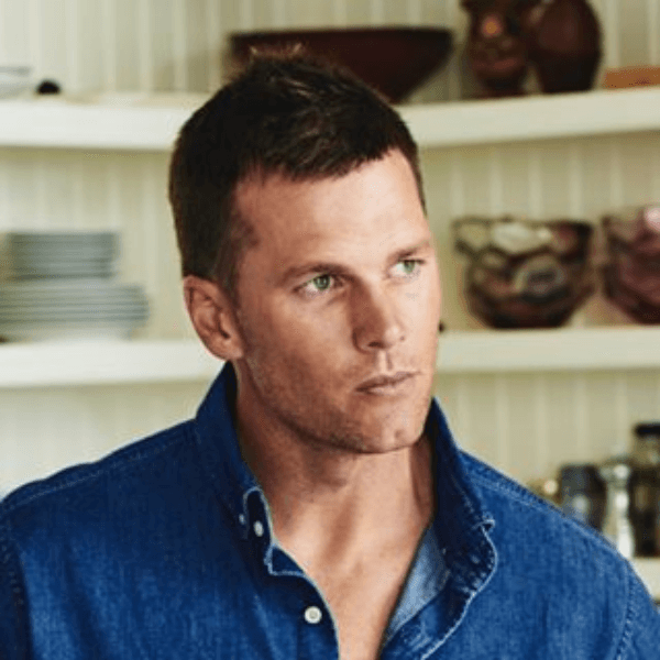 Tom Brady profile photo