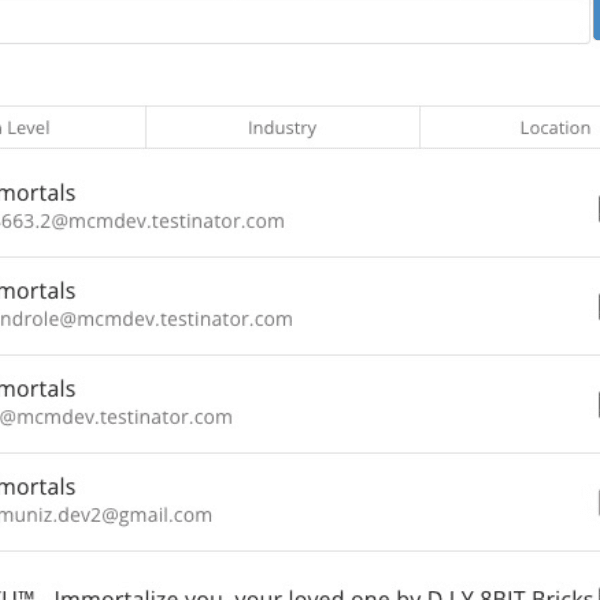 Michael Muuniz profile photo