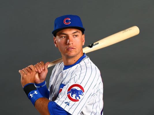 Willson Contreras profile photo