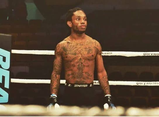 Jahmaal Benford profile image