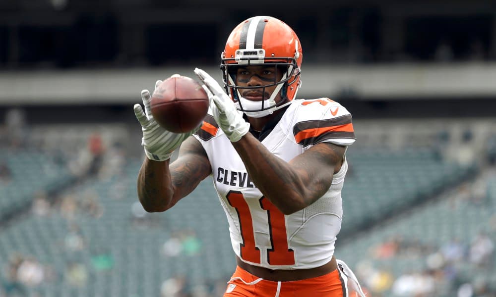 Terrelle Pryor profile photo
