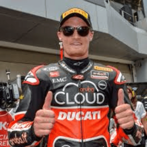 Chaz Davies profile photo