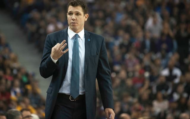 Luke Walton profile photo