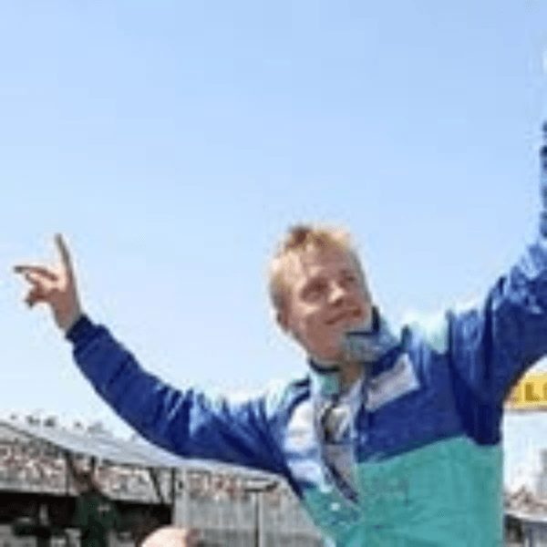 Kimi Räikkönen profile image