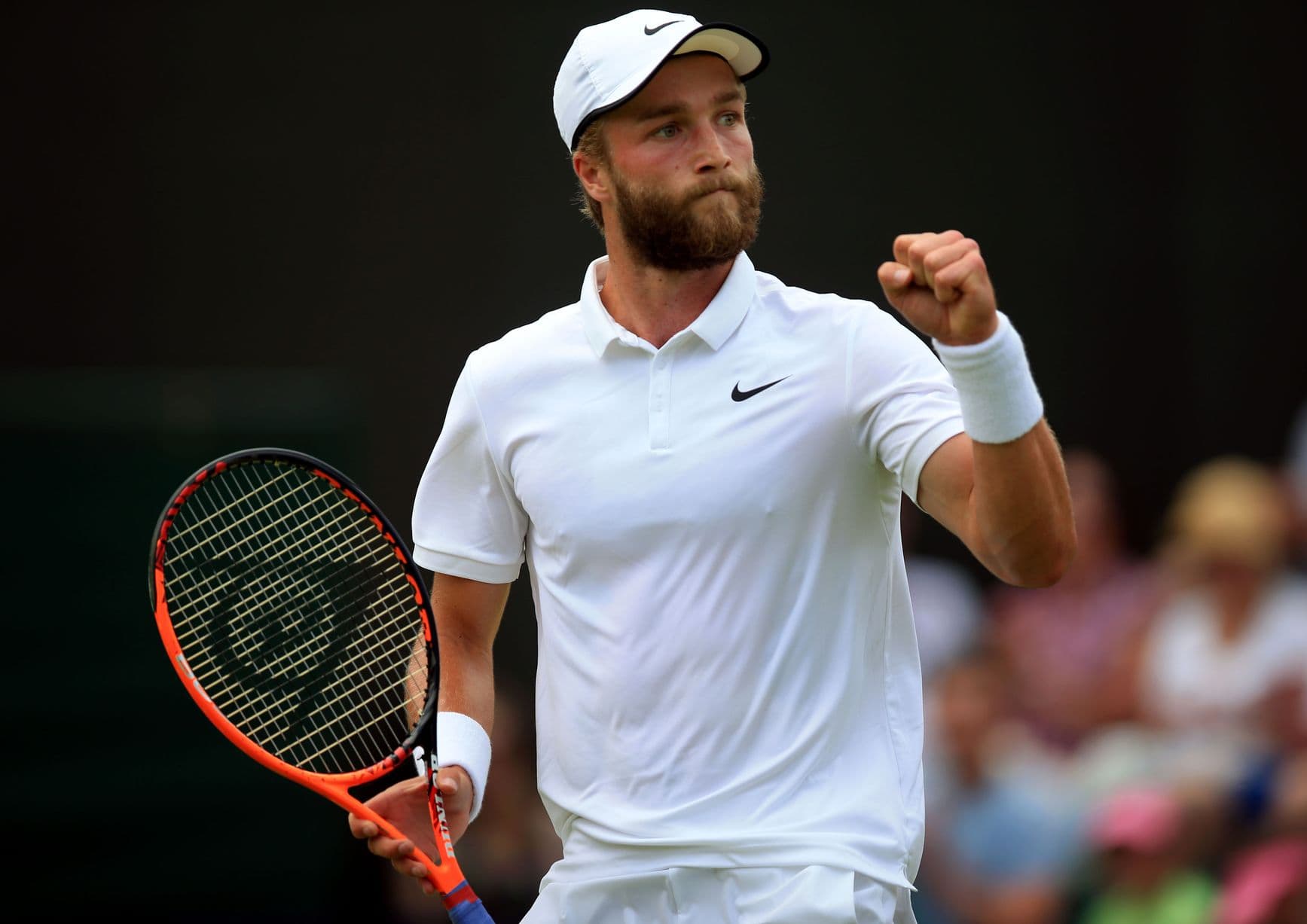 Liam Broady profile image