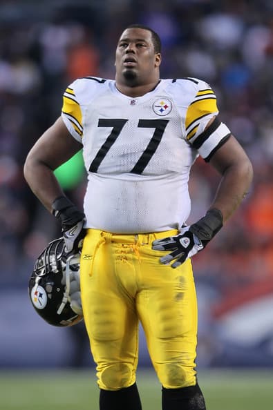 Marcus Gilbert profile image