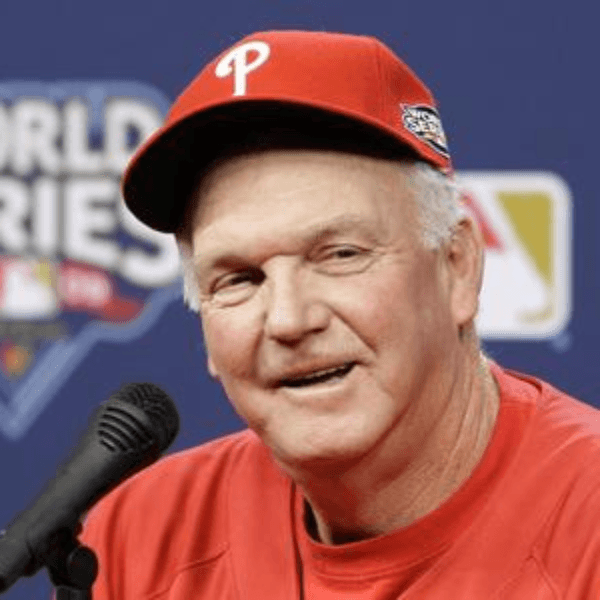 Charlie Manuel profile image