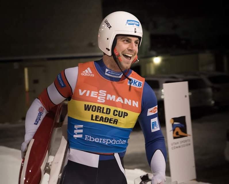 Christopher Mazdzer profile image