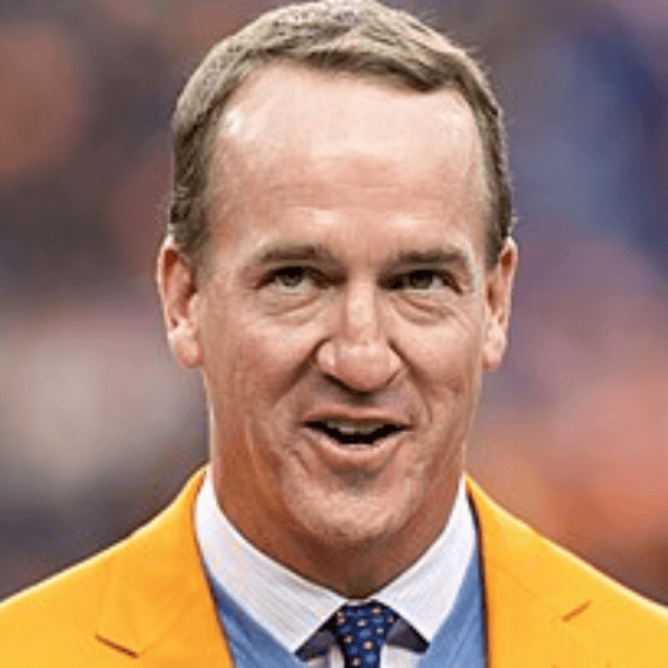 Peyton Manning profile photo