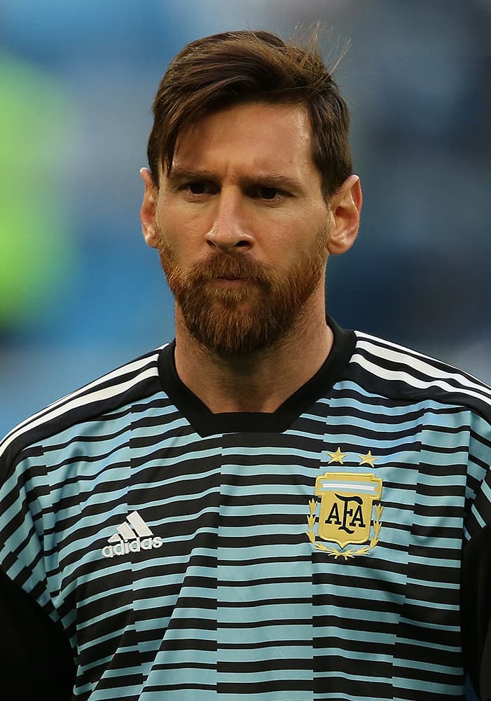 Lionel Messi profile image
