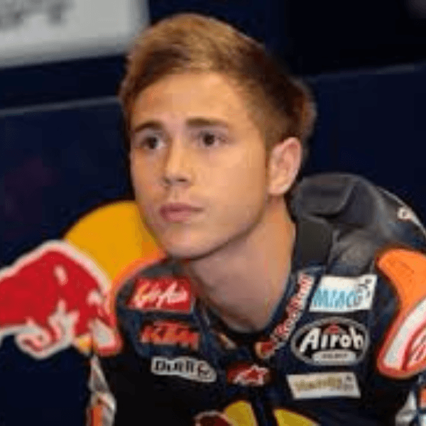 Danny Kent profile photo