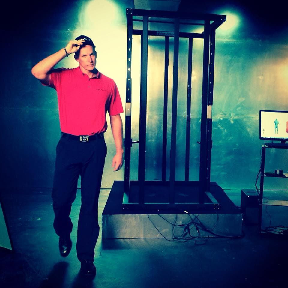 2015 & 2013 World Long Drive Champion Tim Burke profile image