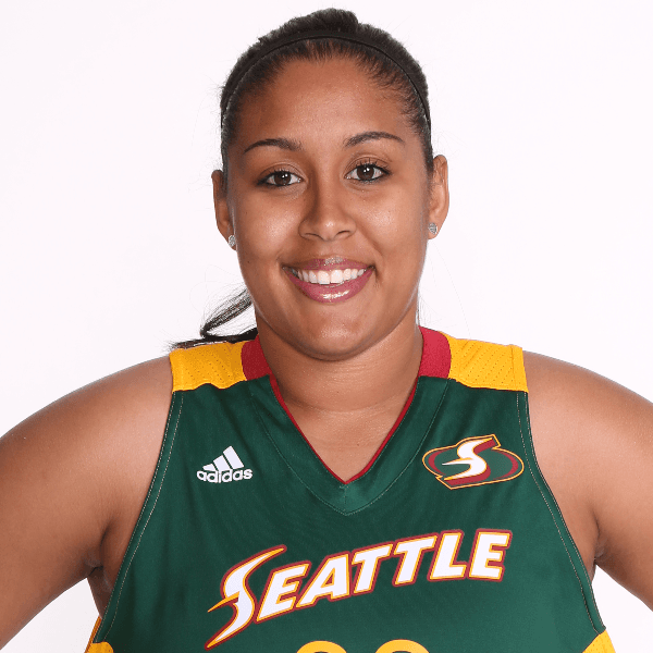 Kaleena Mosqueda-Lewis profile image