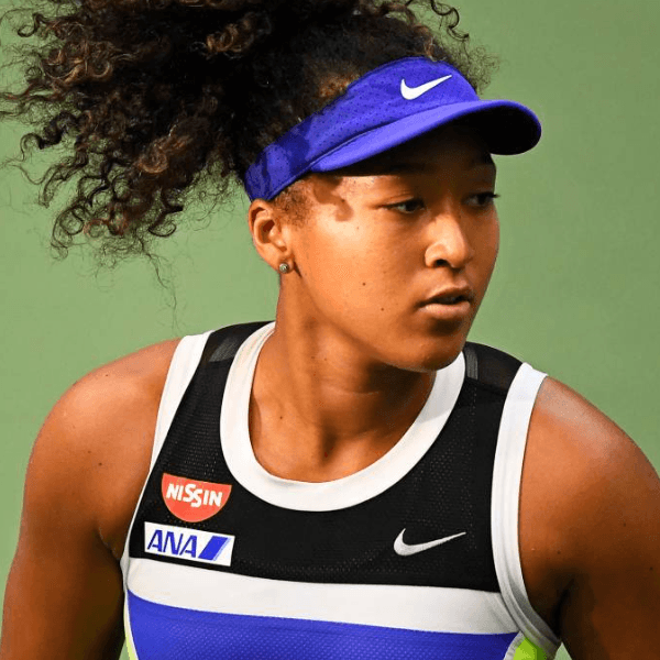 Naomi Osaka profile photo