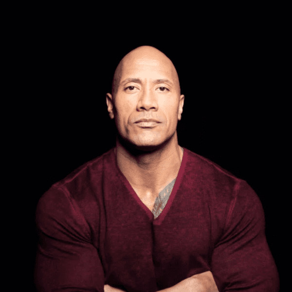 Dwayne Johnson profile photo