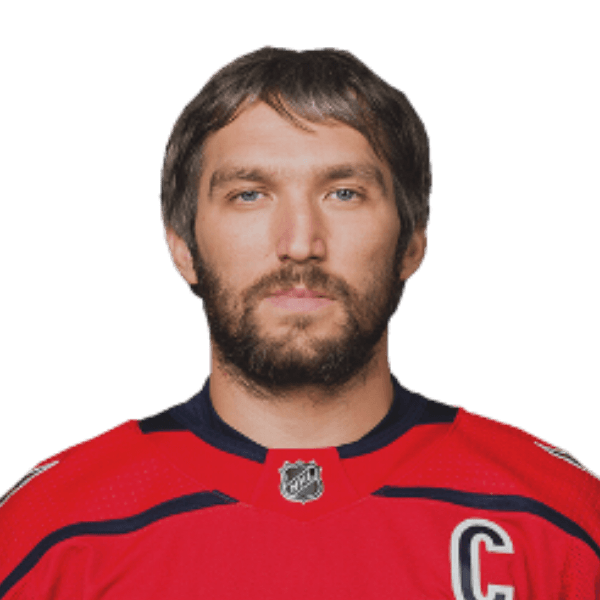 Alex Ovechkin profile photo