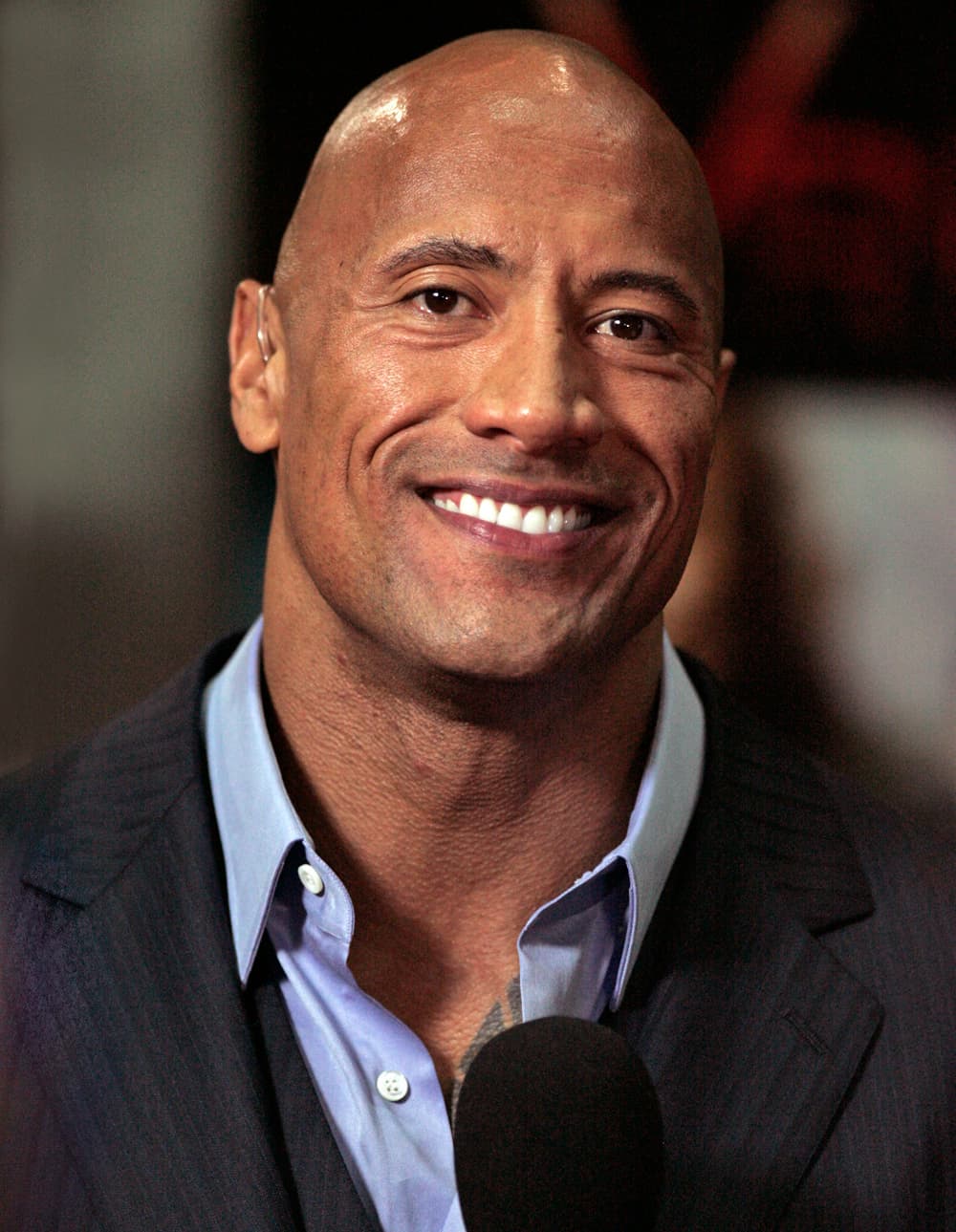 Dwayne Johnson profile photo