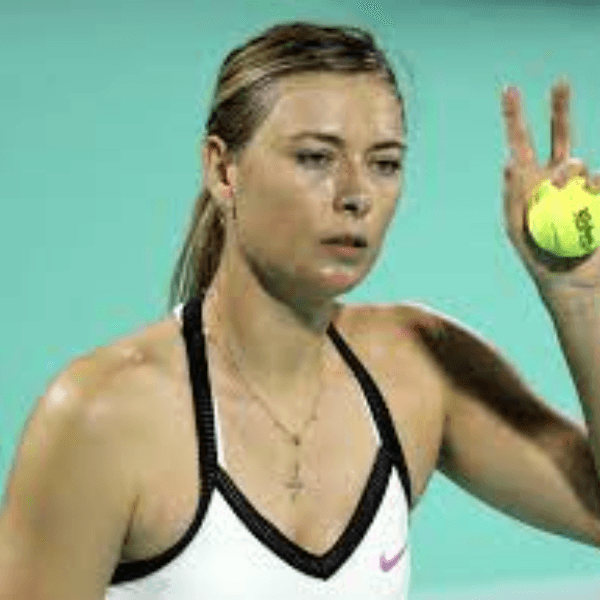 Maria Sharapova profile image