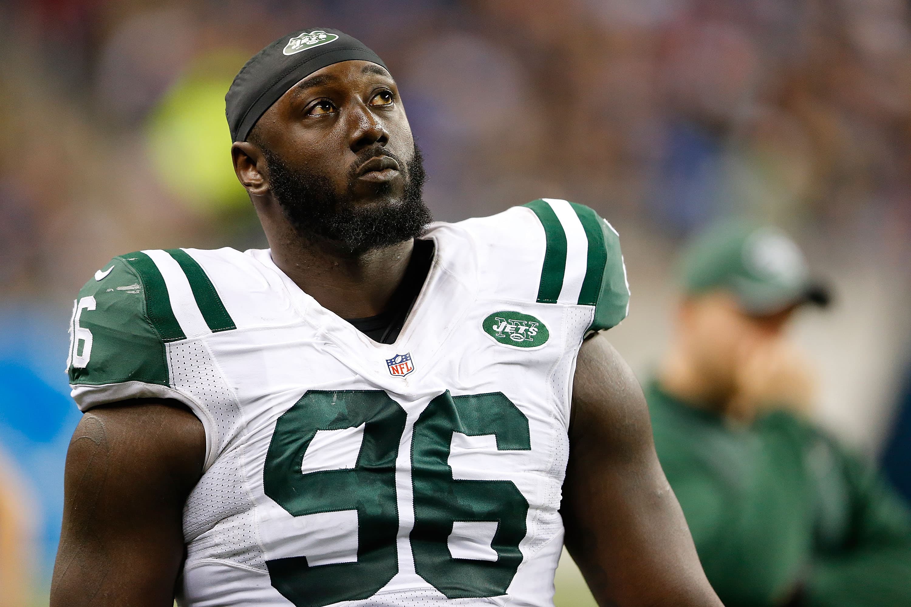 Muhammad Wilkerson profile image