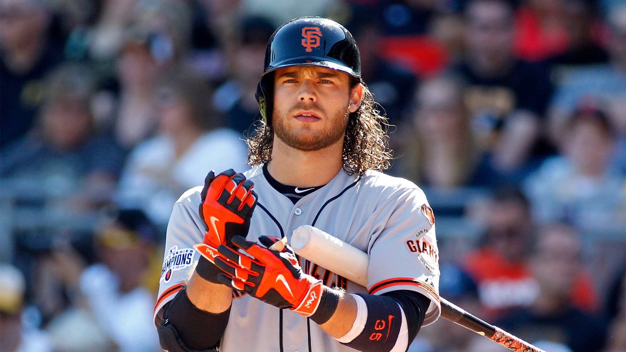 Brandon Crawford profile photo