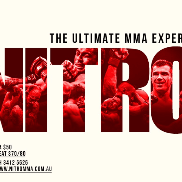 Nitro MMA profile photo