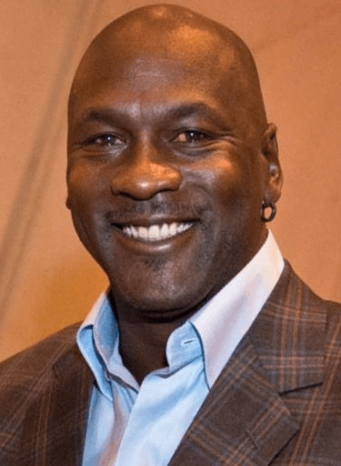 Michael Jordan profile photo