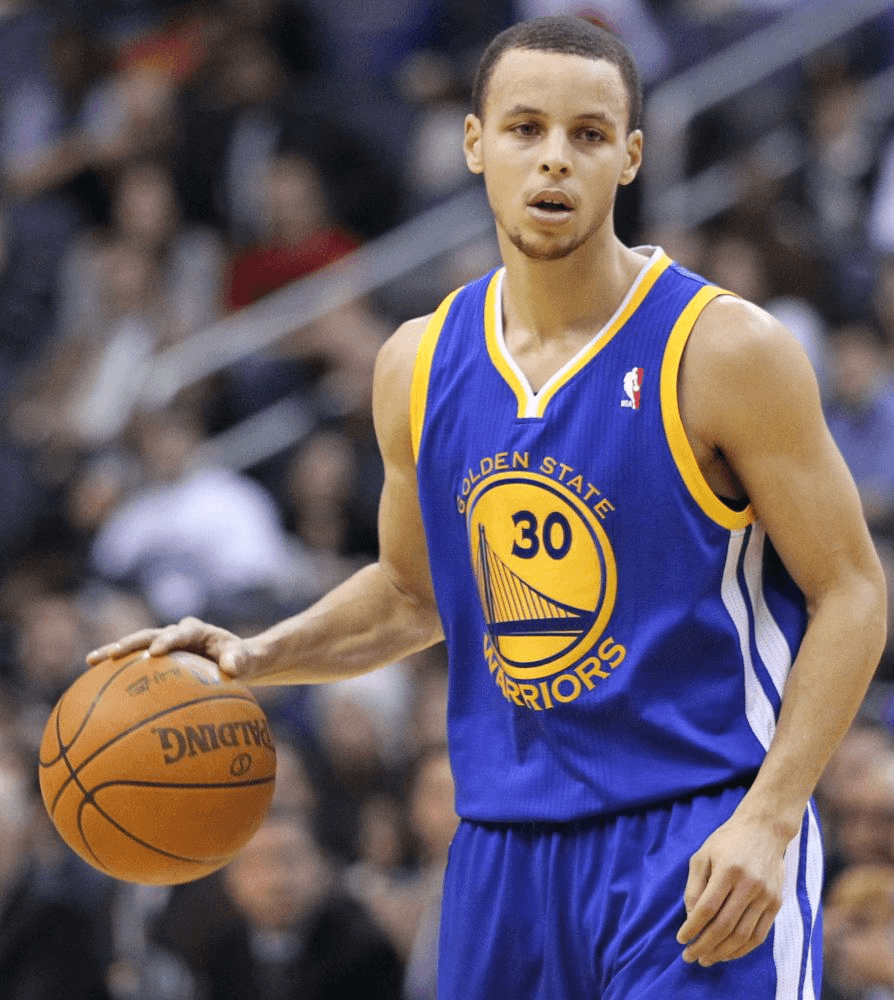 Stephen Curry profile image