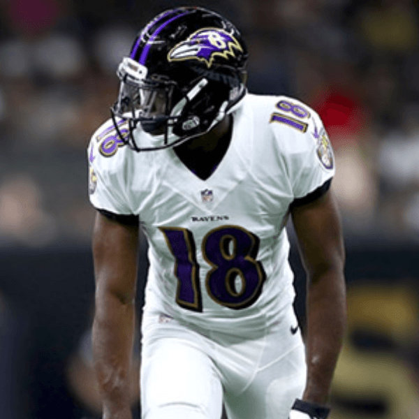Breshad Perriman profile image