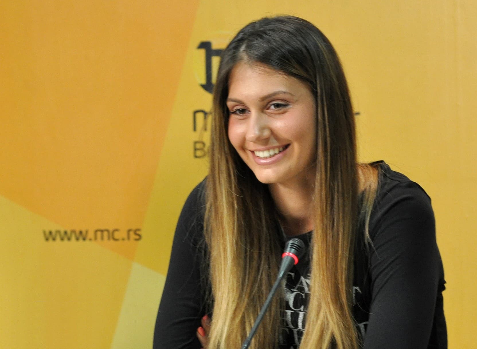Jovana Jaksic - Pro Tennis Player profile photo