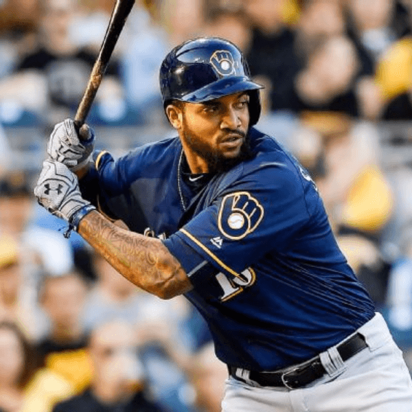 Domingo Santana profile photo