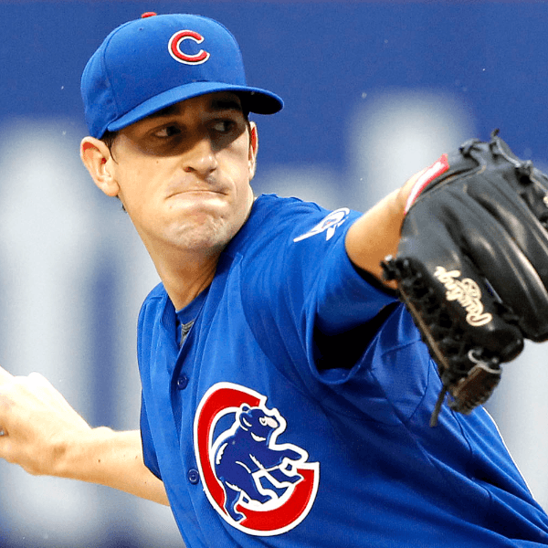 Kyle Hendricks profile image