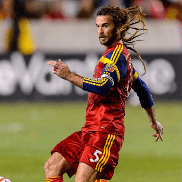 Kyle Beckerman profile photo