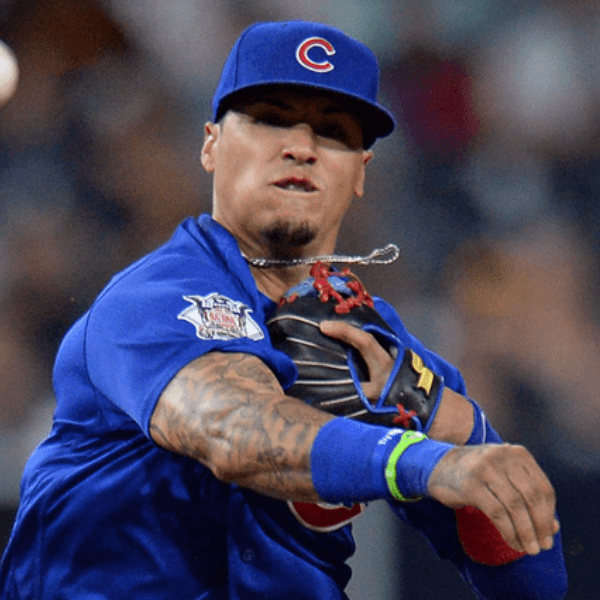Javier Báez profile image