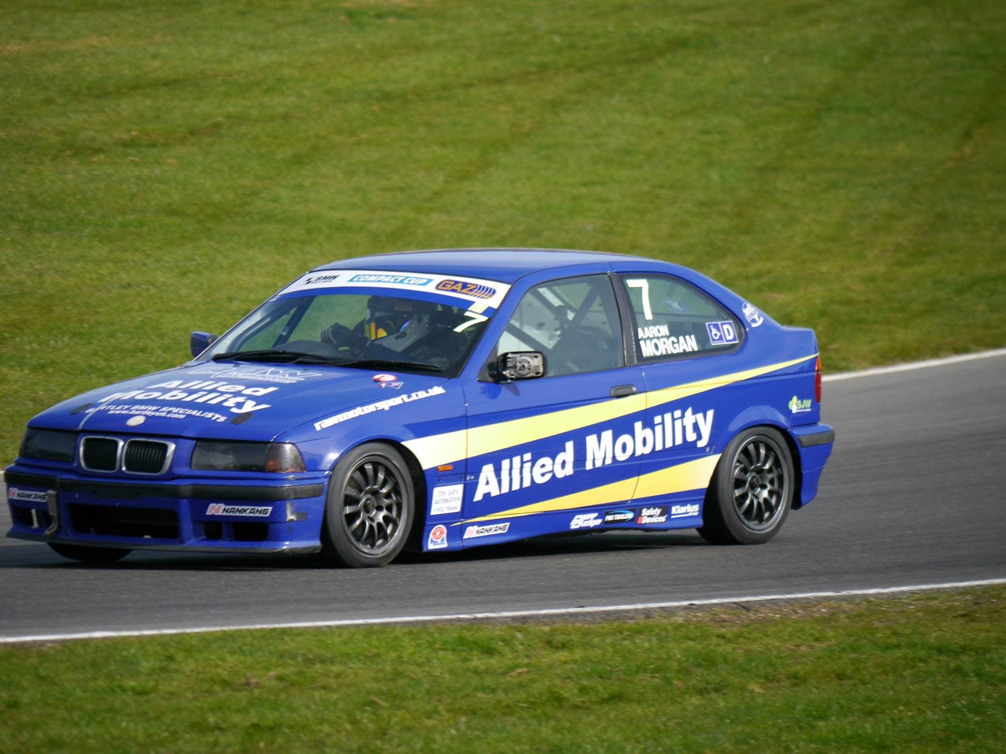 Aaron Morgan profile photo