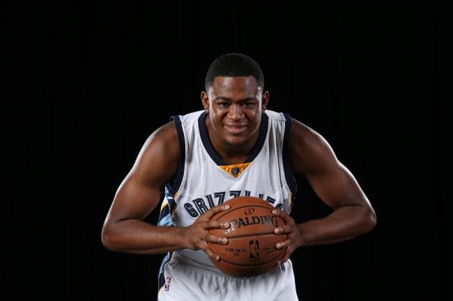 Jarell Martin profile image